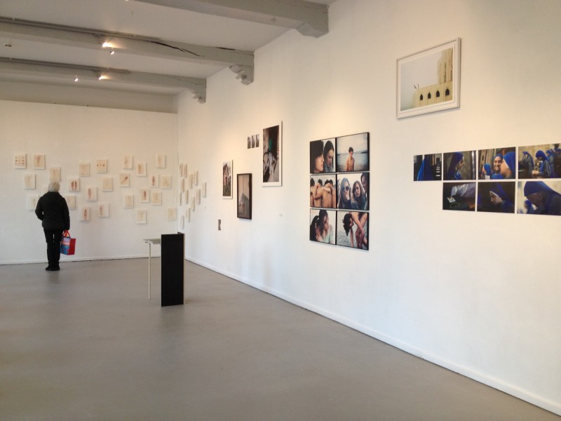 Cadmium Delft. Presentatieruimte voor hedendaagse kunst.