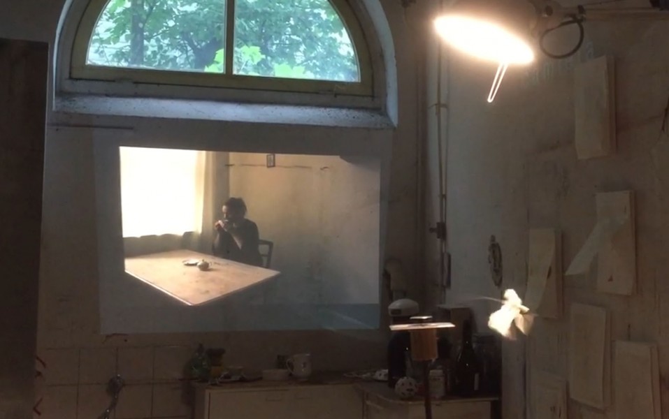 Doorelkaar. Momentopname.