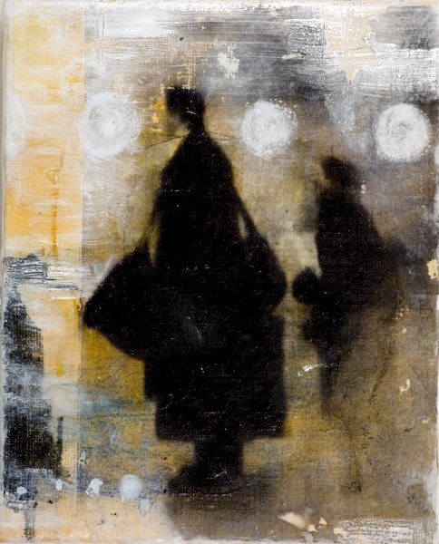 Sound of the city. In bezit van particulier.