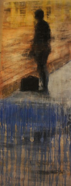 150cm x 80 cm.
In bezit van DOK