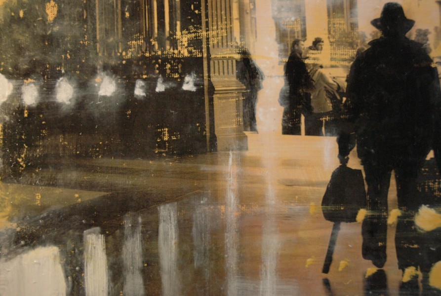 In particulier bezit.  Barcelona.