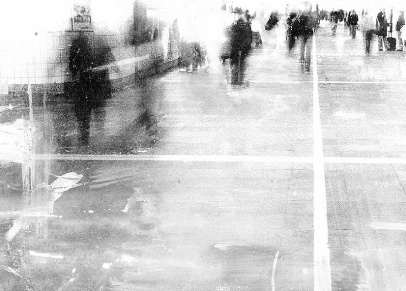 Beschikbaar. Flow Rotterdam.
25 cm  x40 cm.