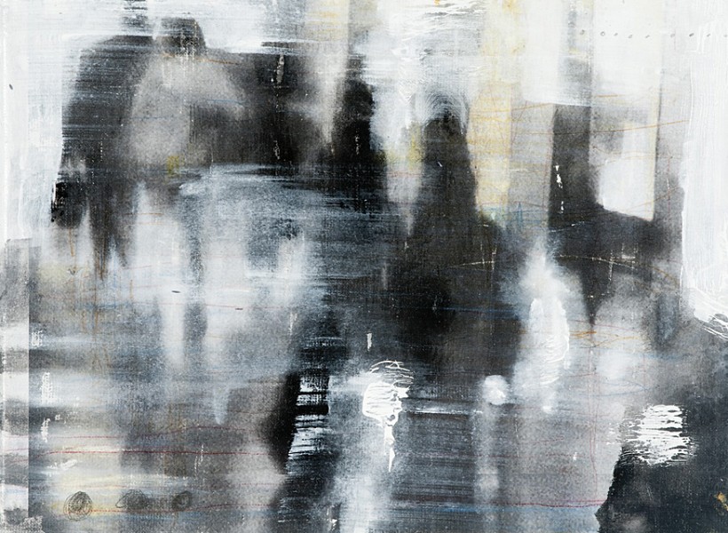 Fluide 30 cm x 22 cm. Beschikbaar.