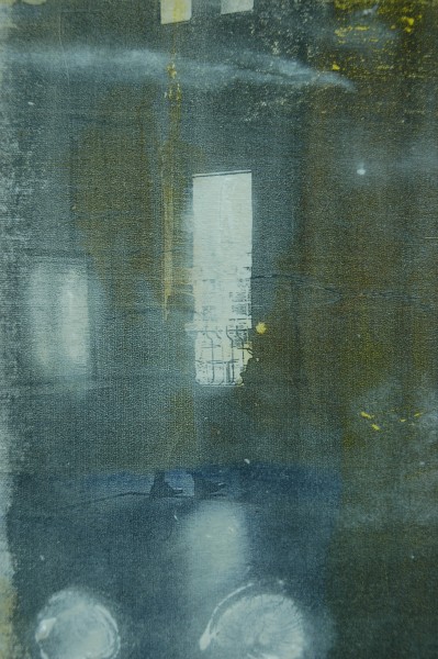 In particulier bezit.  Detail